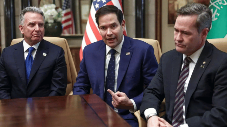 Estados Unidos y Rusia avanzan hacia la normalización diplomática y el fin del conflicto en Ucrania