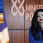 Yeni Berenice Reynoso, nueva Procuradora General de la República