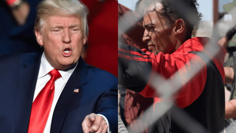 El 59 % de los estadounidenses apoya las políticas de deportaciones de inmigrantes, según encuesta