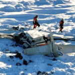 Tragedia aérea en Alaska: Localizan avión desaparecido con tres fallecidos confirmados