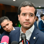 Senador Omar Fernández urge fortalecer seguridad fronteriza tras retiro de financiamiento de EE.UU. a misión de paz en Haití