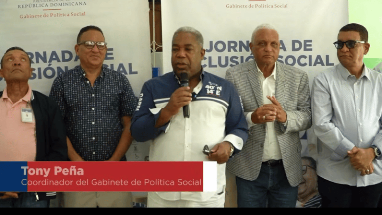 Ampliamos nuestra labor social en la zona oeste de Puerto Plata