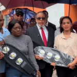 Sabana Perdida brilla con nueva iluminación