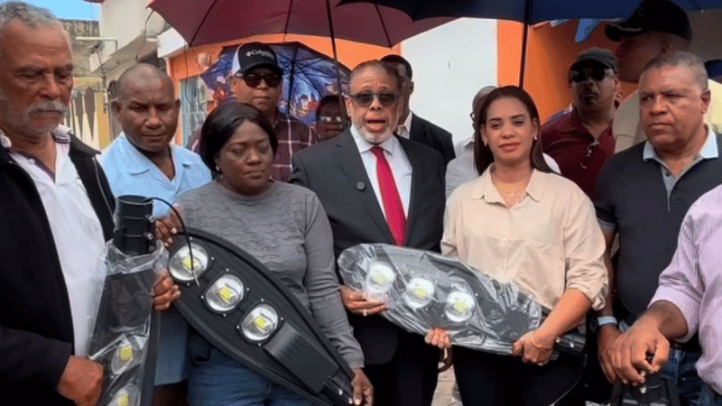 Sabana Perdida brilla con nueva iluminación