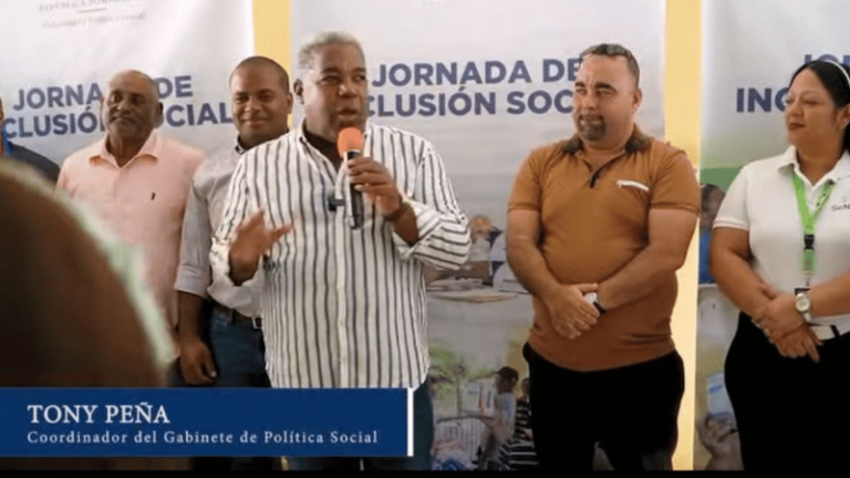 El Gabinete de Política Social lleva jornadas de inclusión social a comunidades vulnerables