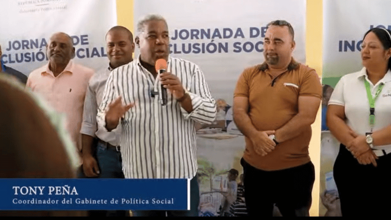 El Gabinete de Política Social lleva jornadas de inclusión social a comunidades vulnerables El Gabinete de Política Social lleva jornadas de inclusión social a comunidades vulnerables