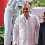 Carolina Mejía y el Presidente Luis Abinader Presentan Plan Integral para Santo Domingo