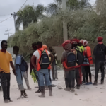 Policía Nacional apresa a seis haitianos y custodia a un dominicano tras incidente en Uvero Alto