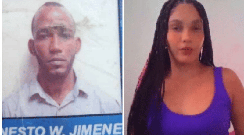 Mujer pierde la vida tras ser atacada por su expareja en Santiago Mujer pierde la vida tras ser atacada por su expareja en Santiago
