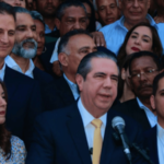 Francisco Javier García oficializa su aspiración presidencial en el PLD