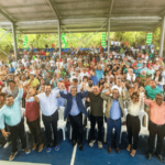 Fuerza del Pueblo fortalece su estructura con la incorporación de seis nuevos miembros destacados del PLD