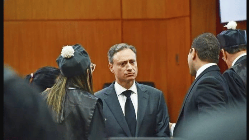 Jean Alain Rodríguez responsabiliza al Ministerio Público por retrasos en el caso Medusa