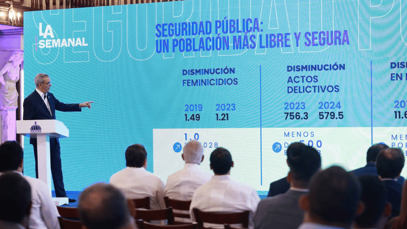 El Gobierno presenta objetivos al 2028 para mejorar la calidad de vida de la gente