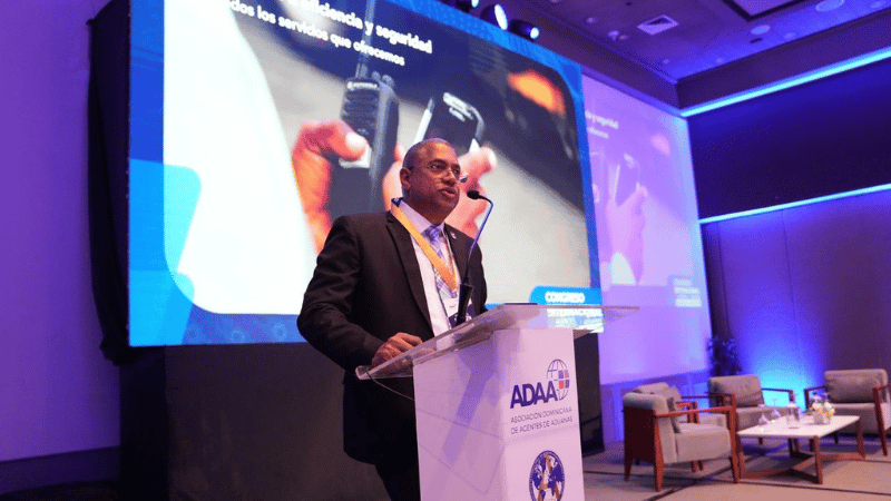 La Asociación Dominicana de Agentes de Aduanas (ADAA) destaca labor de la DGA La Asociación Dominicana de Agentes de Aduanas (ADAA) destaca labor de la DGA