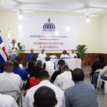Consejo Nacional de Drogas activa planes de prevención en la región Enriquill