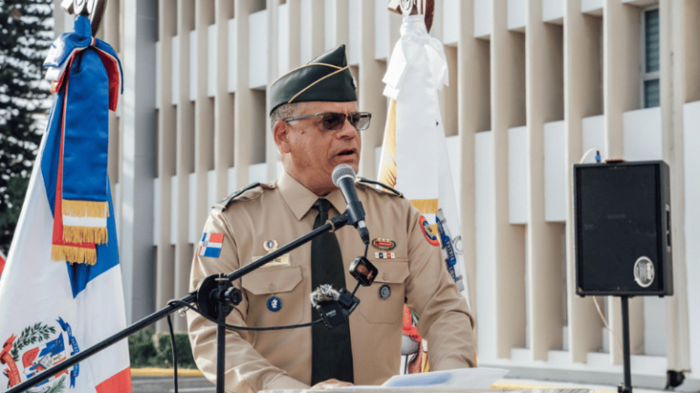 Ministerio de Defensa Reitera a sus Miembros la Obligación de Cumplir la Ley de Tránsito