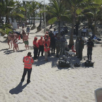 Sistema 9-1-1 intensifica búsqueda de joven desaparecida en Punta Cana