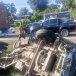 Trágico Accidente en la Autopista Duarte Deja Dos Muertos y 15 Afectados