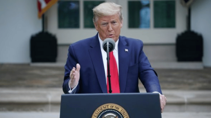 Trump Anuncia la Publicación de los Archivos Restantes sobre el Asesinato de John F. Kennedy