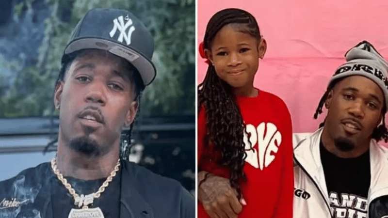 Asesinan al rapero G$ Lil Ronnie y a su hija en Texas