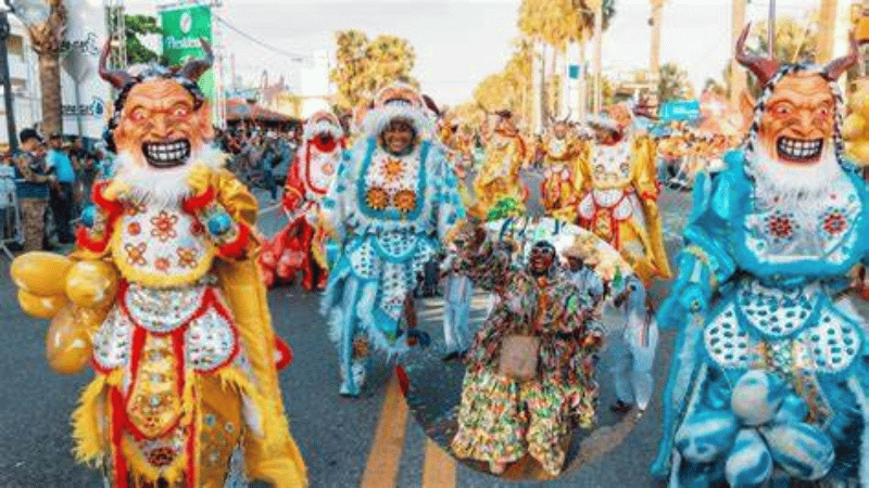 Carnaval del Distrito Nacional 2025 se celebrará este domingo con gran desfile y concierto de cierre Carnaval del Distrito Nacional 2025 se celebrará este domingo con gran desfile y concierto de cierre