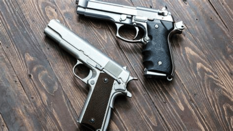 Senado aprueba modificación a la Ley 631-16 sobre control de armas Senado aprueba modificación a la Ley 631-16 sobre control de armas