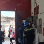 ¡Fábrica China se roba la luz! PGASE y EDEESTE intervienen el lugar en Santo Domingo Norte