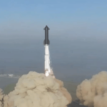 Explota otro cohete Starship y afecta rutas de vuelos en el Caribe