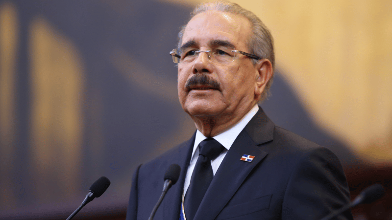 Danilo Medina cuestiona discurso de Abinader: «Hay que preguntarle en qué consiste vivir mejor» Danilo Medina cuestiona discurso de Abinader: «Hay que preguntarle en qué consiste vivir mejor»