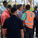 Autoridades y voluntarios muestran compromiso en la búsqueda de joven india desaparecida