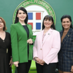 Magistrada Army Ferreira participa en cátedra magistral sobre empoderamiento femenino y acoso laboral