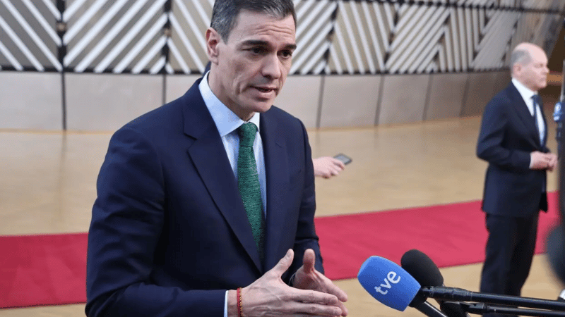 Líderes españoles se disculpan con el presidente Abinader por video ofensivo contra RD Líderes españoles se disculpan con el presidente Abinader por video ofensivo contra RD