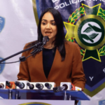 Faride Raful asegura que la Policía Nacional fortalece su capacidad de respuesta ante la violencia