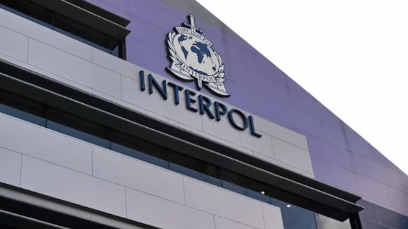 Interpol emite notificación amarilla por la desaparición de Sudiksha Konanki Interpol emite notificación amarilla por la desaparición de Sudiksha Konanki