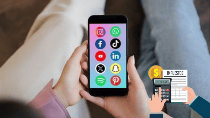 Gobierno emite decreto para empezar a cobrar impuestos a plataformas digitales