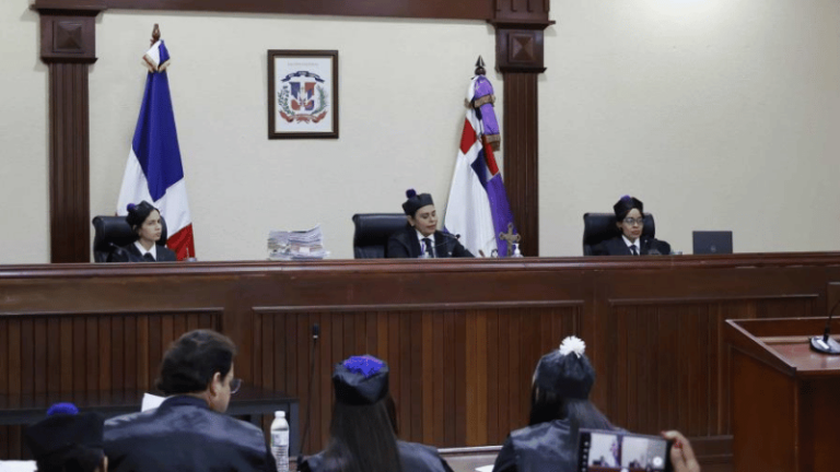 Histórico fallo del Tercer Tribunal Colegiado del Distrito Nacional contra red de trata desmantelada en la Operación Cattleya