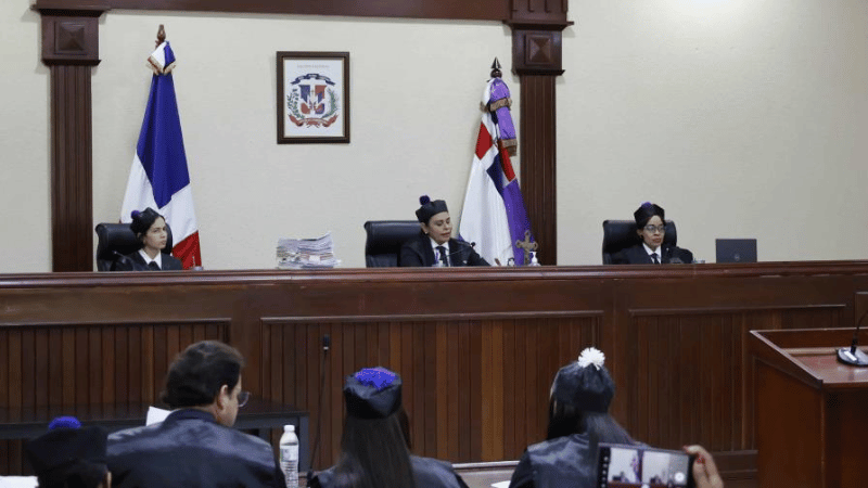 Histórico fallo del Tercer Tribunal Colegiado del Distrito Nacional contra red de trata desmantelada en la Operación Cattleya