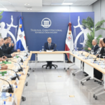 Visita de Juristas al TCRD antes del Congreso sobre Inteligencia Artificial y Derecho