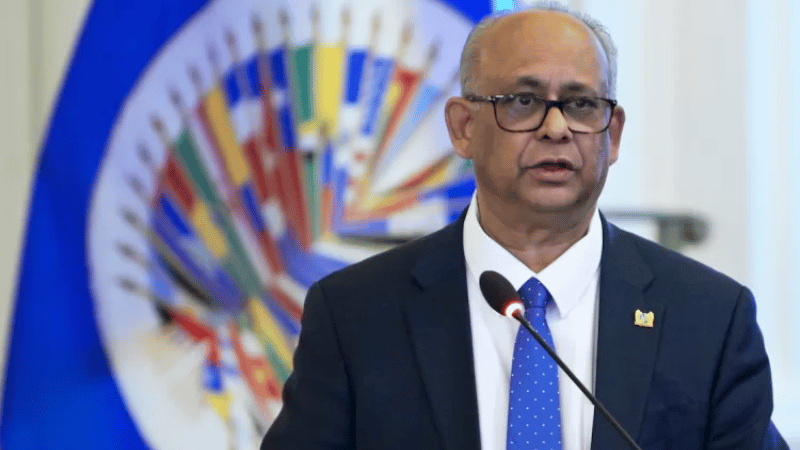 La OEA elige nuevo secretario general tras la era de Luis Almagro