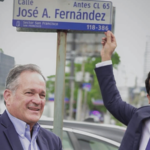Un Homenaje Familiar en Panamá: Agradecimiento y Compromiso con la Cooperación Internacional