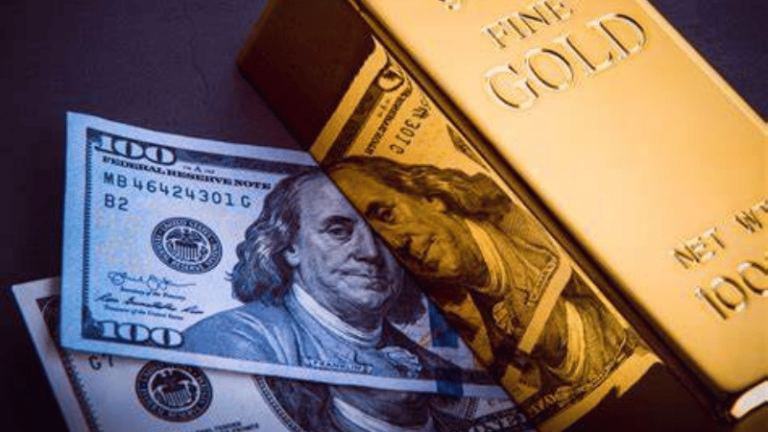 El precio del oro supera los US,000 por onza por primera vez en la historia