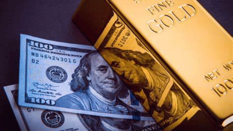 El precio del oro supera los US,000 por onza por primera vez en la historia
