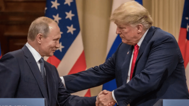 El Kremlin respalda la postura de Trump sobre Ucrania, pero plantea interrogantes