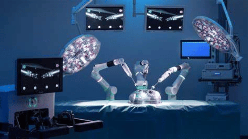El Futuro de la Cirugía: Inteligencia Artificial en el Quirófano