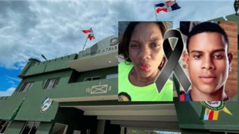 Recluso asesina a su pareja durante visita en la fortaleza de Santa Bárbara, Samaná