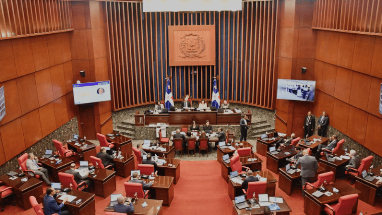 Senado crea Comisión Especial para estudiar el proyecto de ley del Código Penal