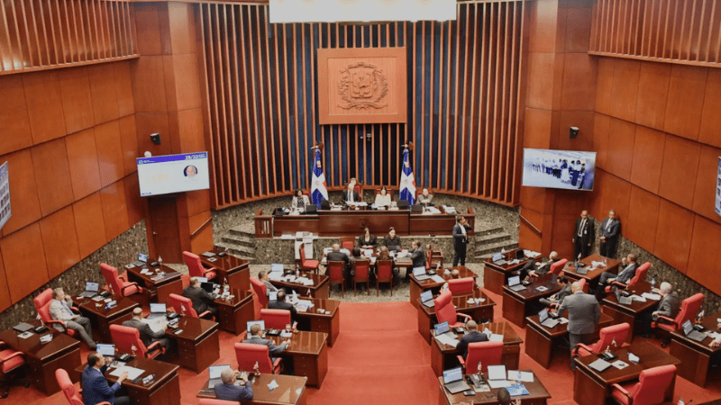 Senado crea Comisión Especial para estudiar el proyecto de ley del Código Penal