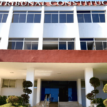 Tribunal Constitucional apoderado de recurso de inconstitucionalidad sobre reelección presidencial