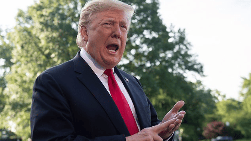 Trump insta a inmigrantes indocumentados a «autodeportarse» en un video dirigido a redes sociales