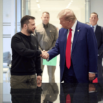 Trump y Zelenski dialogan sobre la seguridad energética en Ucrania